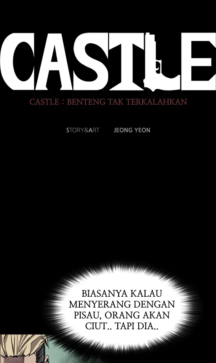 Castle Chapter 75 - halaman 58