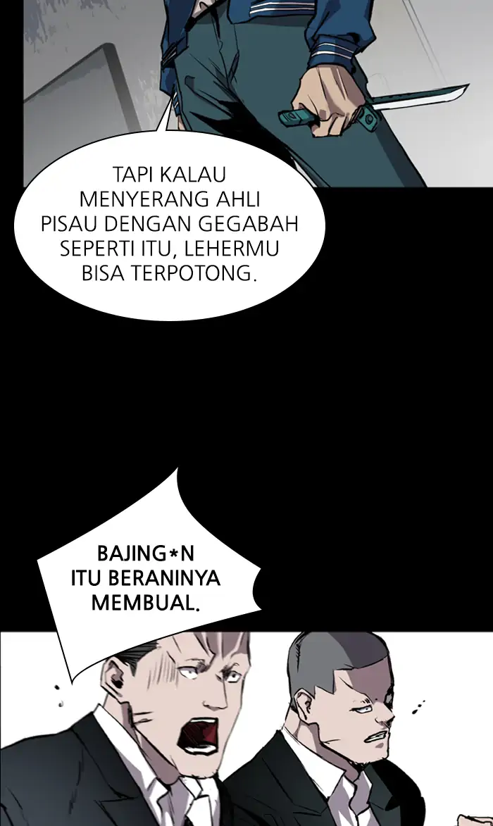 Castle Chapter 75 - halaman 61