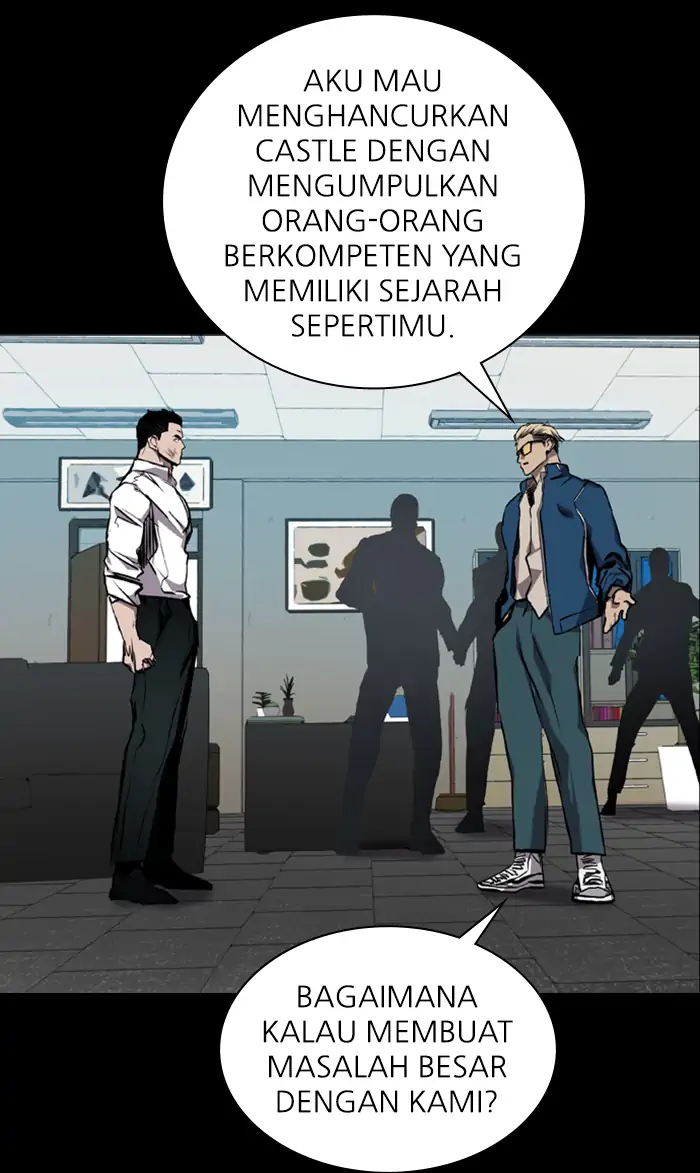 Castle Chapter 75 - halaman 69