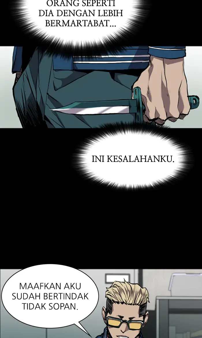 Castle Chapter 75 - halaman 74