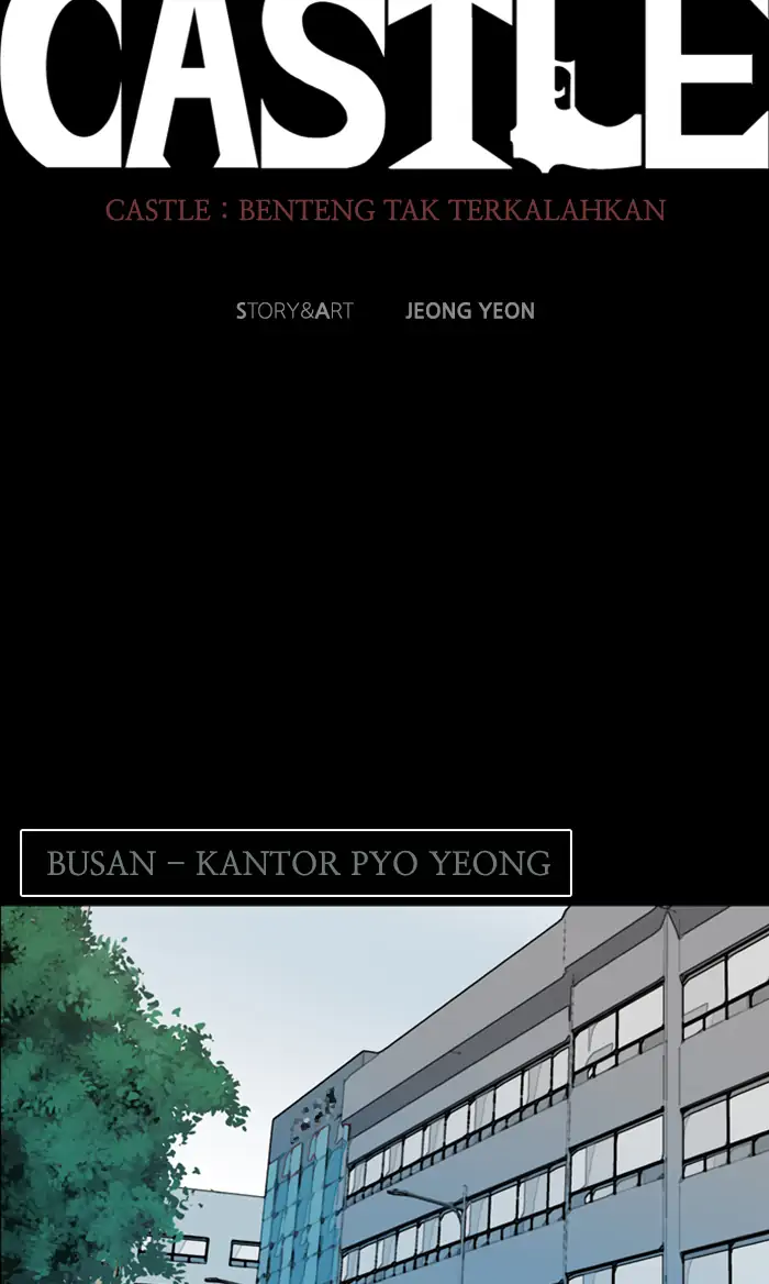 Castle Chapter 77 - halaman 34