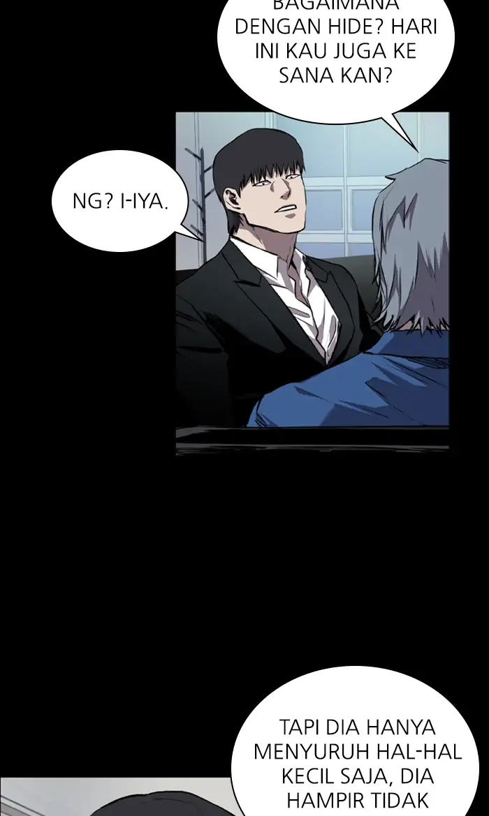 Castle Chapter 77 - halaman 39