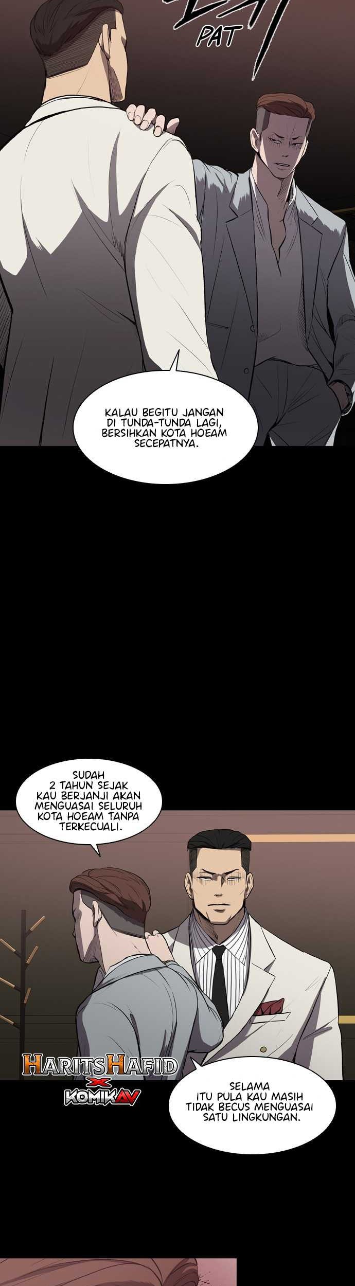 Castle Chapter 8 - halaman 10