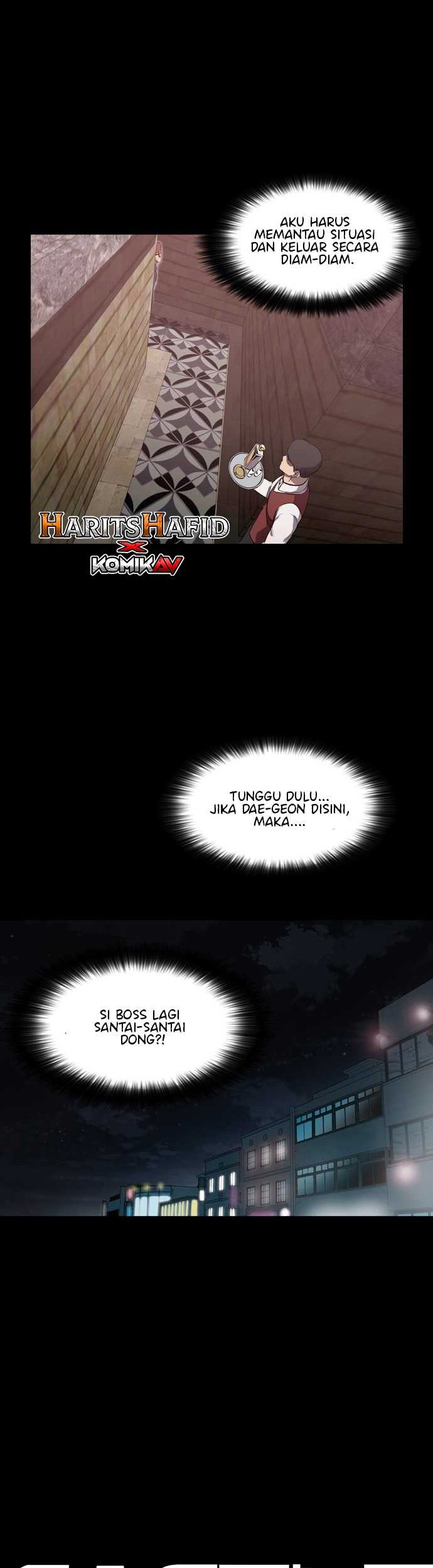 Castle Chapter 8 - halaman 15