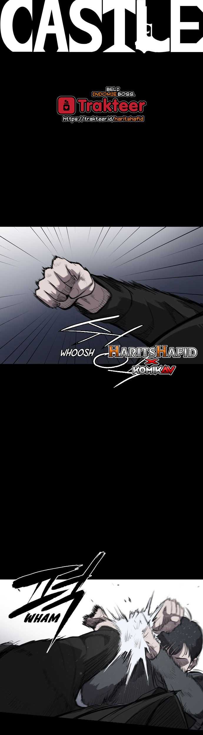 Castle Chapter 8 - halaman 16