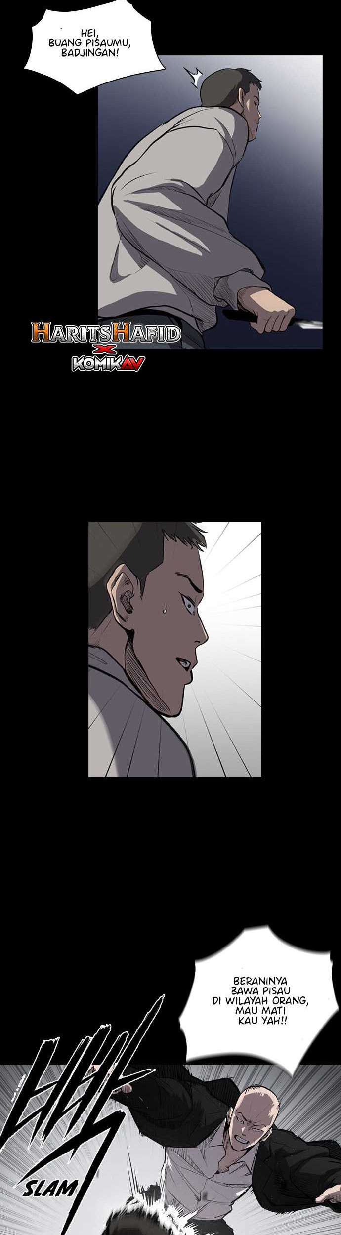 Castle Chapter 8 - halaman 19