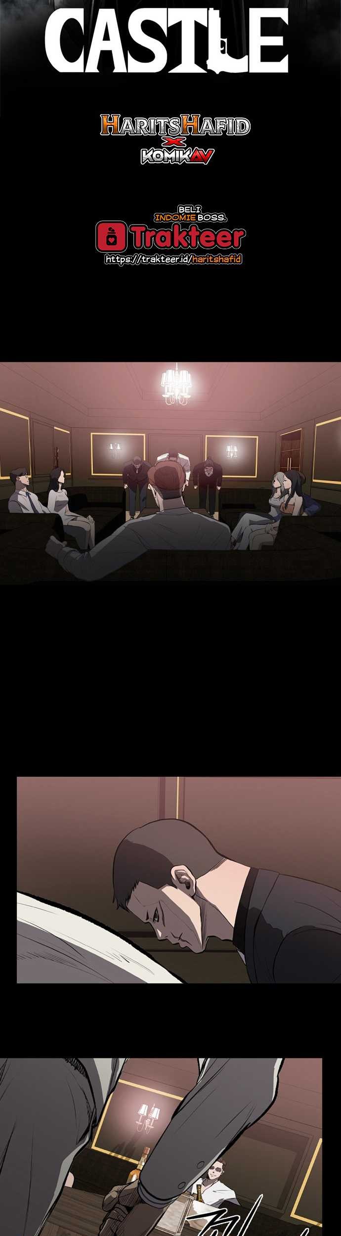 Castle Chapter 8 - halaman 2
