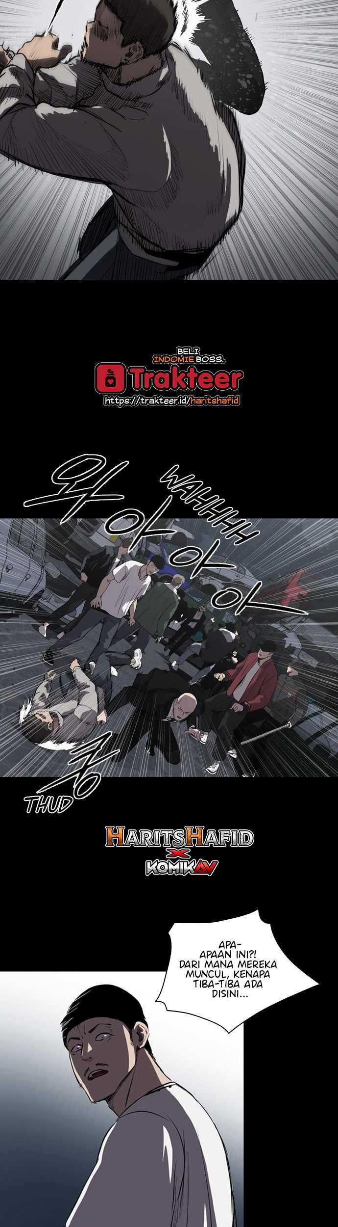 Castle Chapter 8 - halaman 20