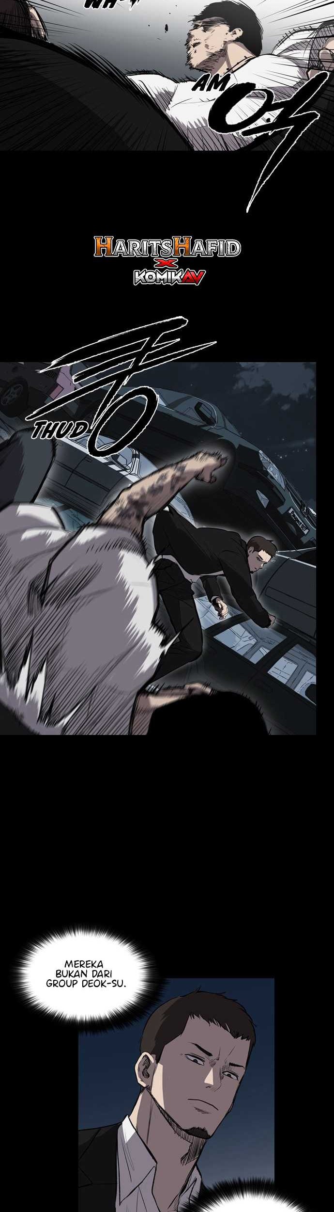 Castle Chapter 8 - halaman 23