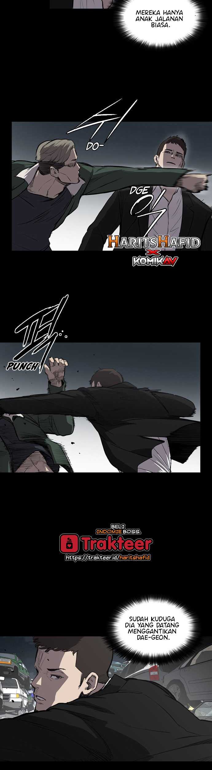 Castle Chapter 8 - halaman 24
