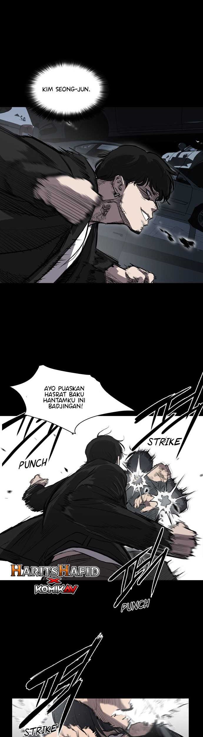 Castle Chapter 8 - halaman 25