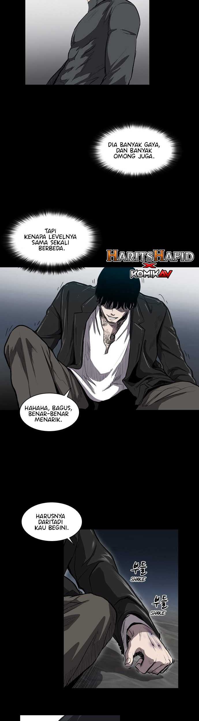Castle Chapter 8 - halaman 30