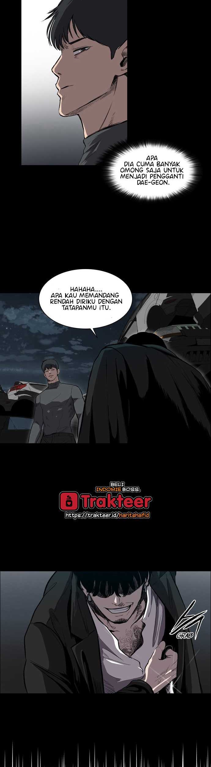 Castle Chapter 8 - halaman 31
