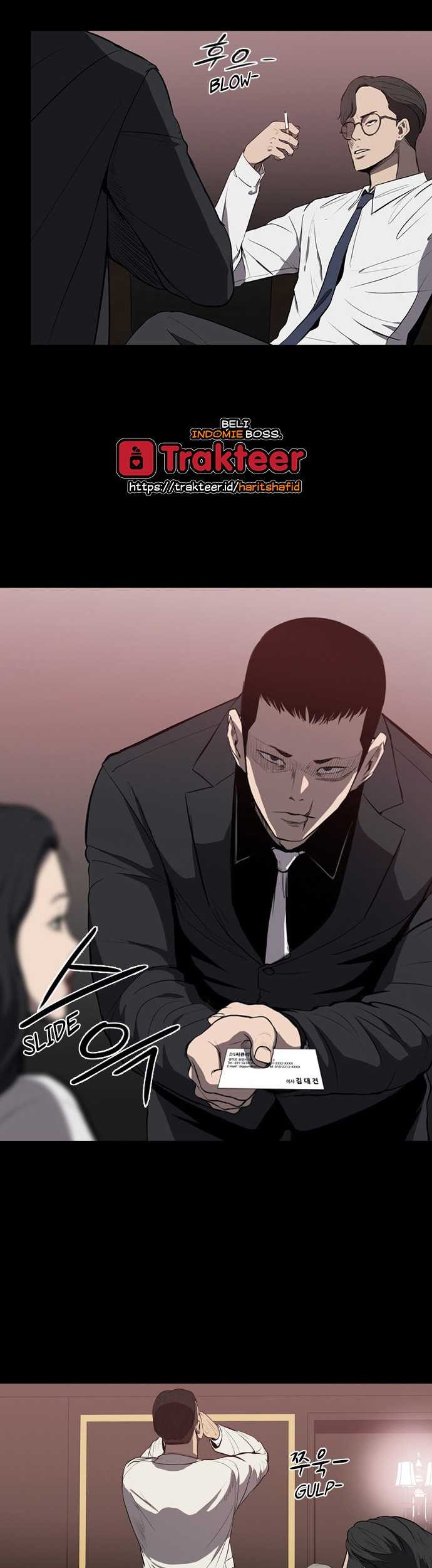 Castle Chapter 8 - halaman 6