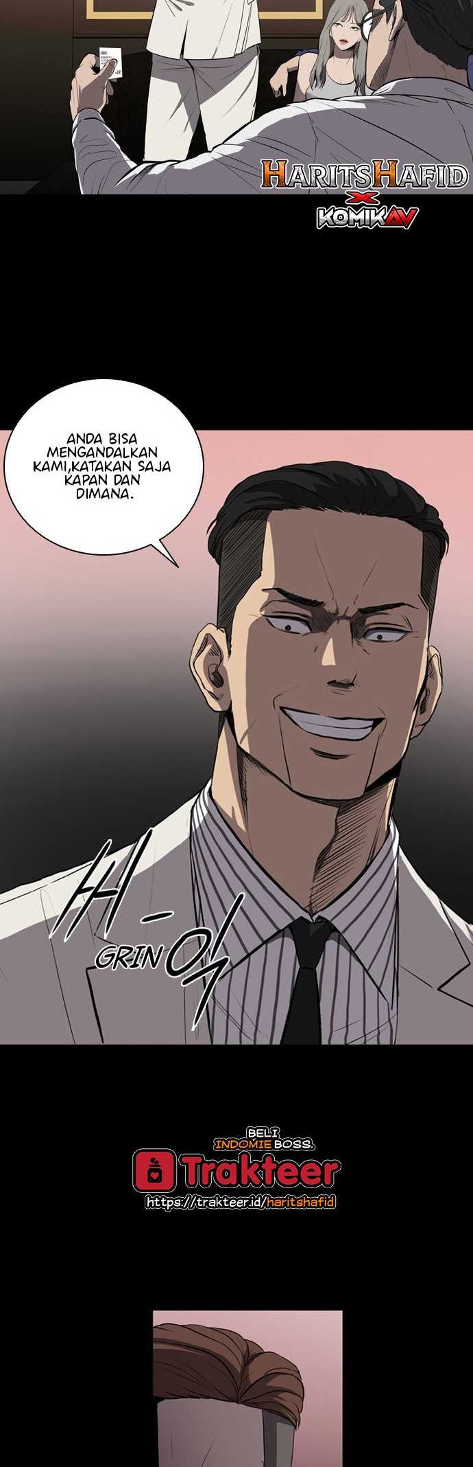 Castle Chapter 8 - halaman 7
