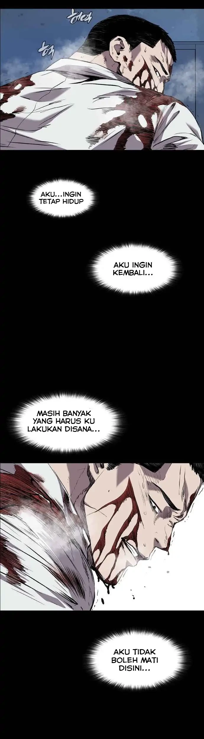 Castle Chapter 84 - halaman 10