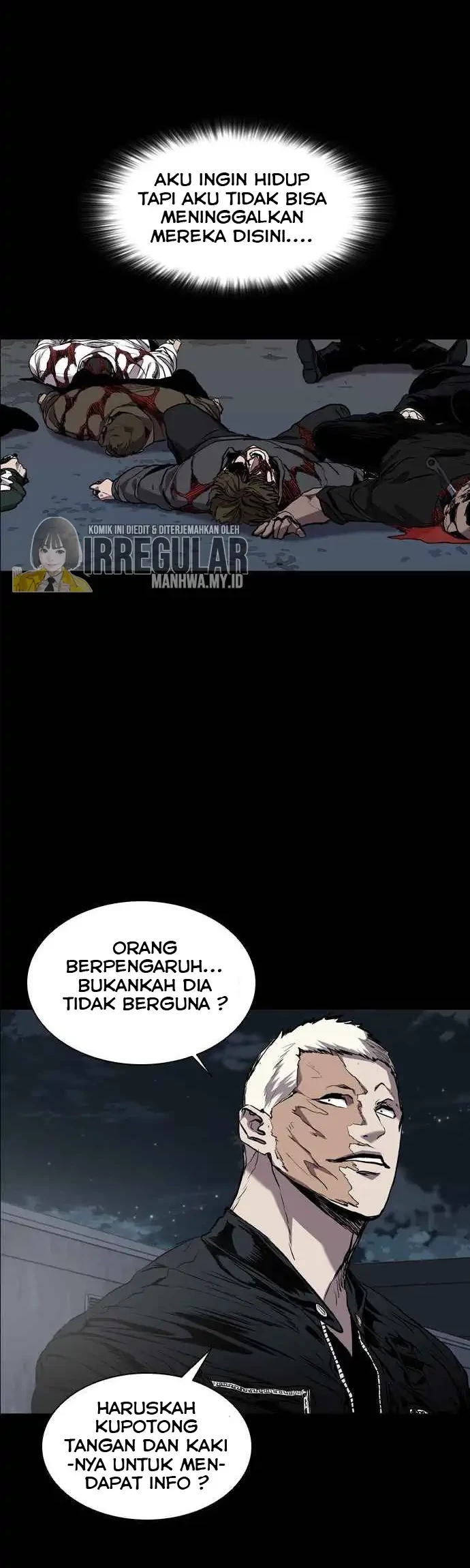 Castle Chapter 84 - halaman 11
