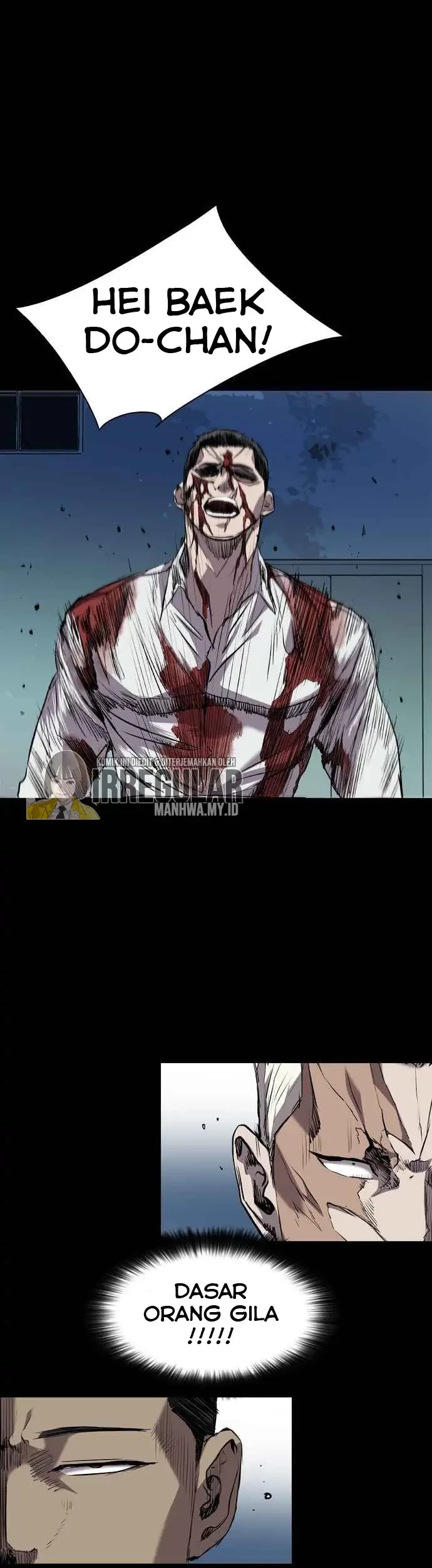 Castle Chapter 84 - halaman 14