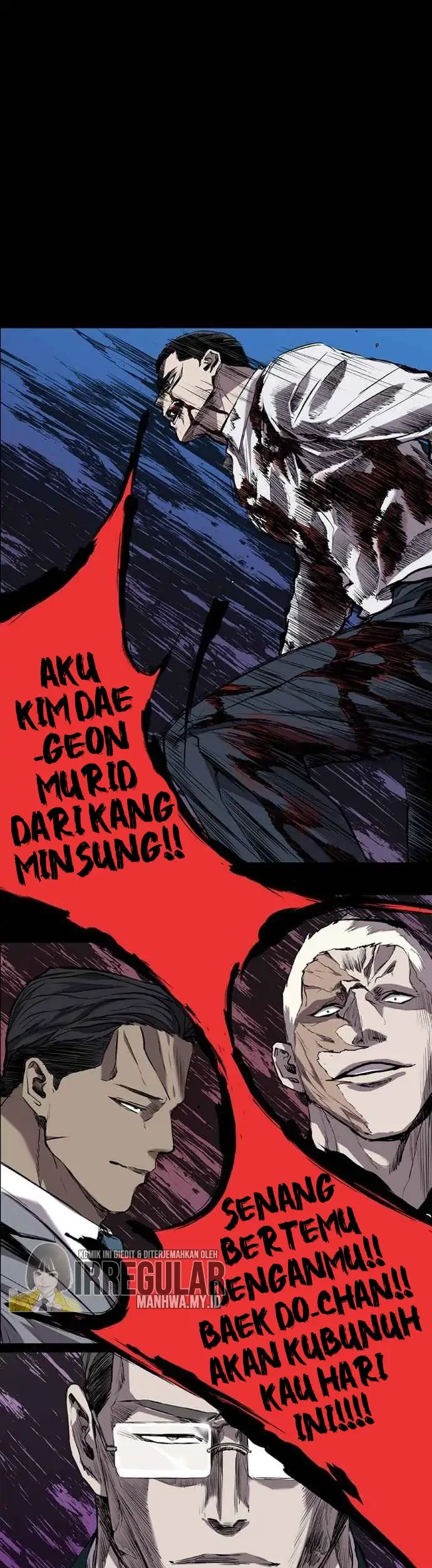 Castle Chapter 84 - halaman 16