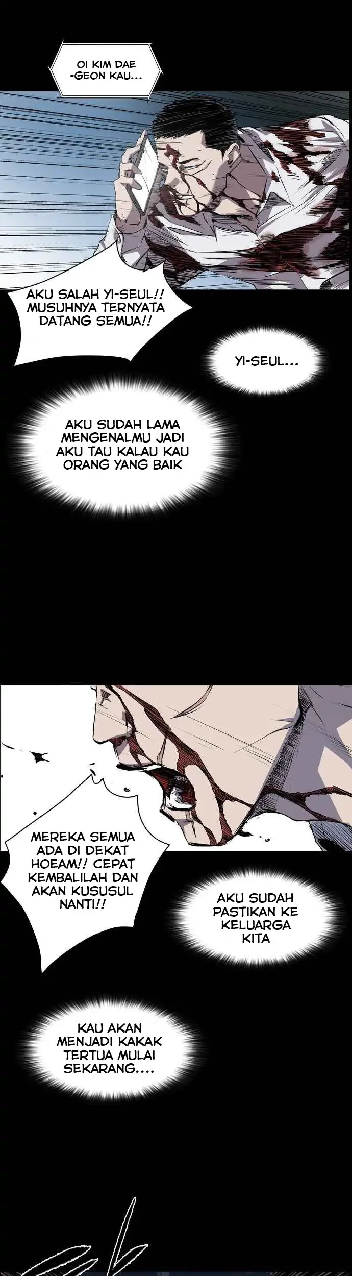 Castle Chapter 84 - halaman 18