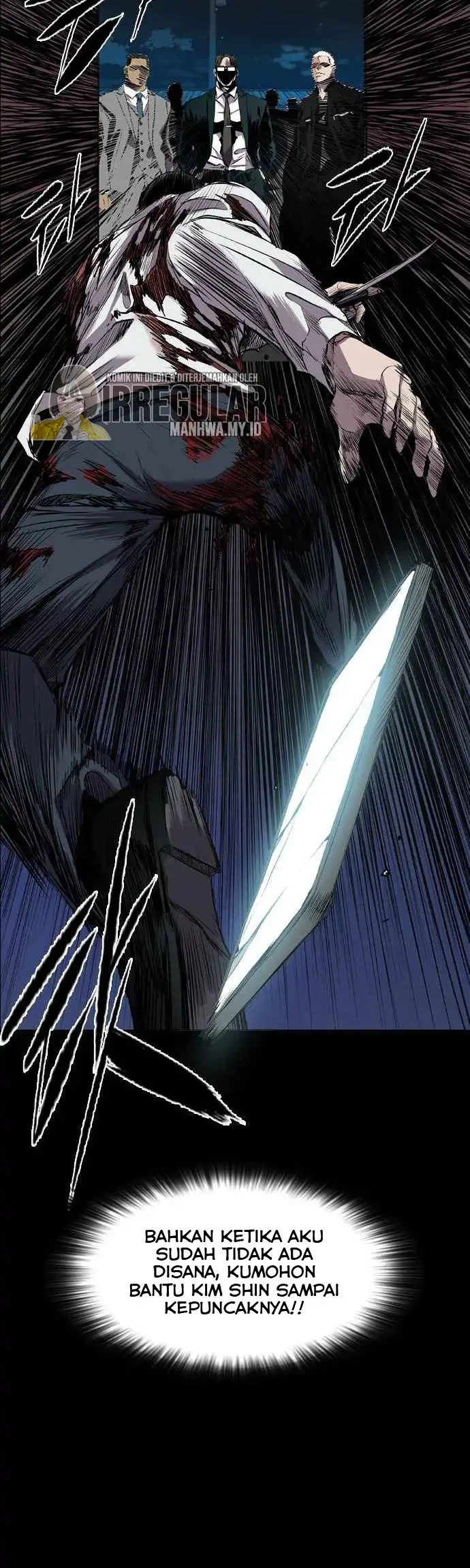 Castle Chapter 84 - halaman 19
