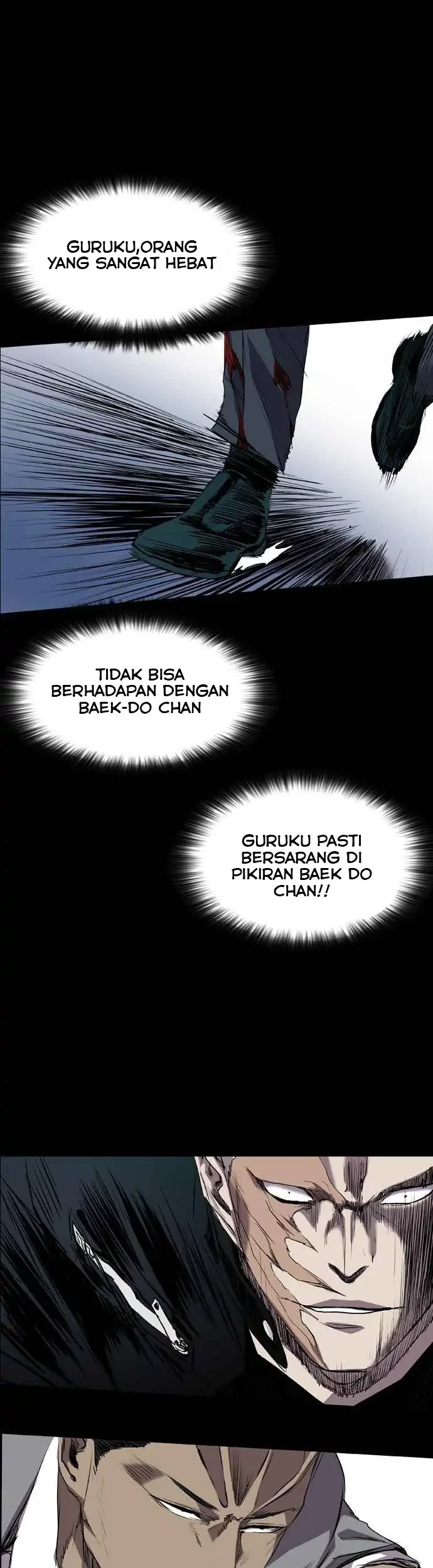 Castle Chapter 84 - halaman 20