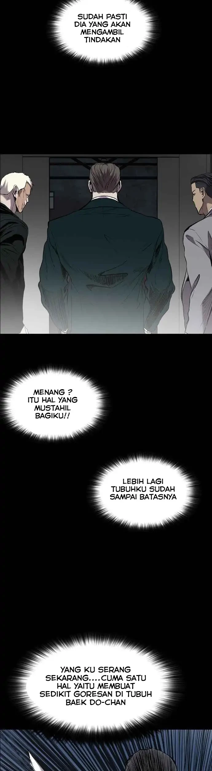 Castle Chapter 84 - halaman 22