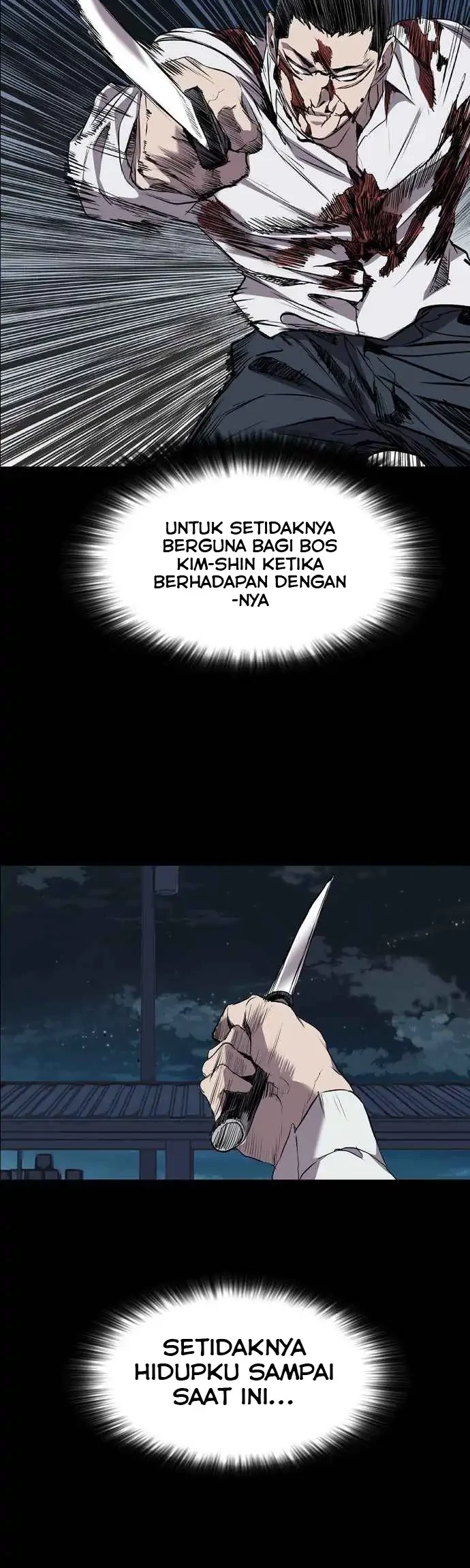 Castle Chapter 84 - halaman 23