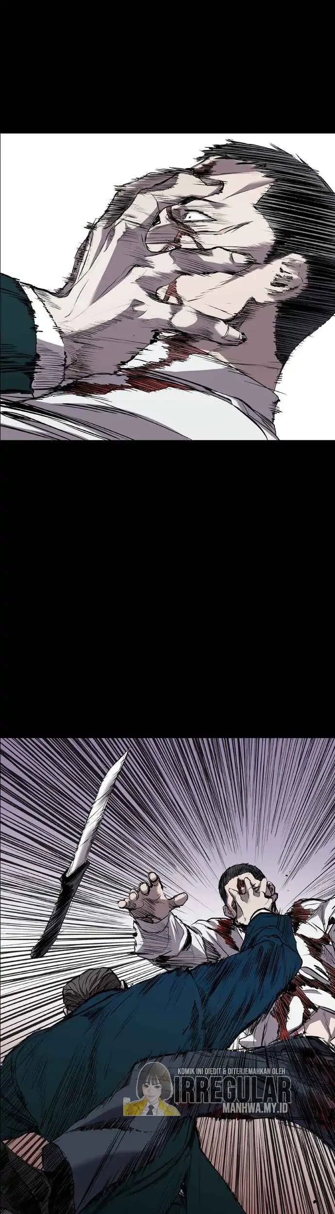 Castle Chapter 84 - halaman 24
