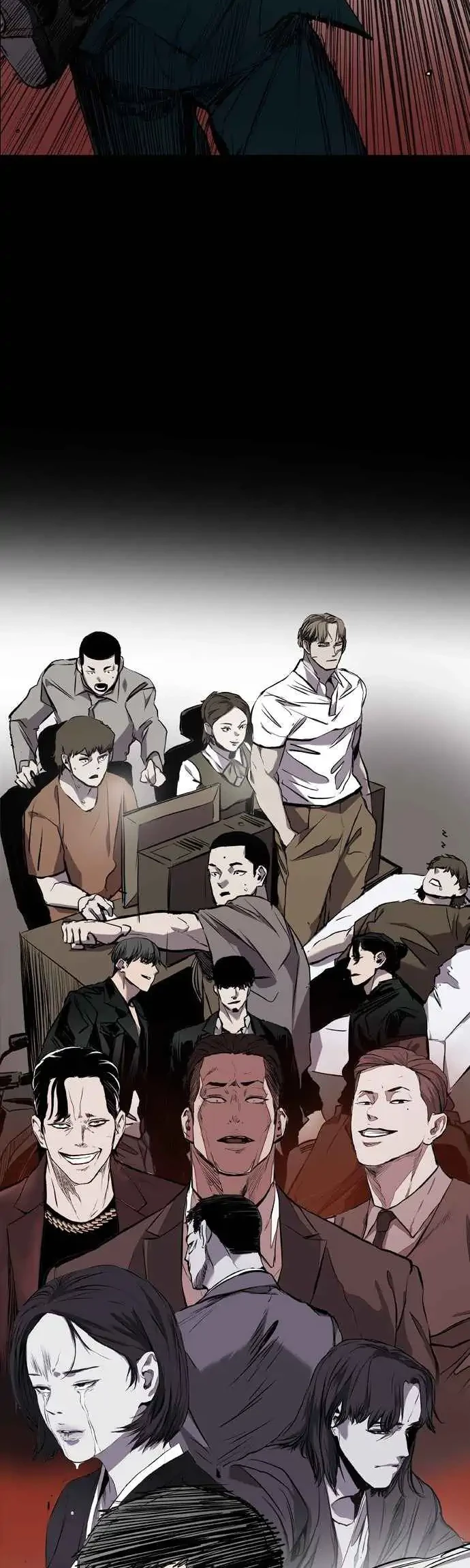 Castle Chapter 84 - halaman 25