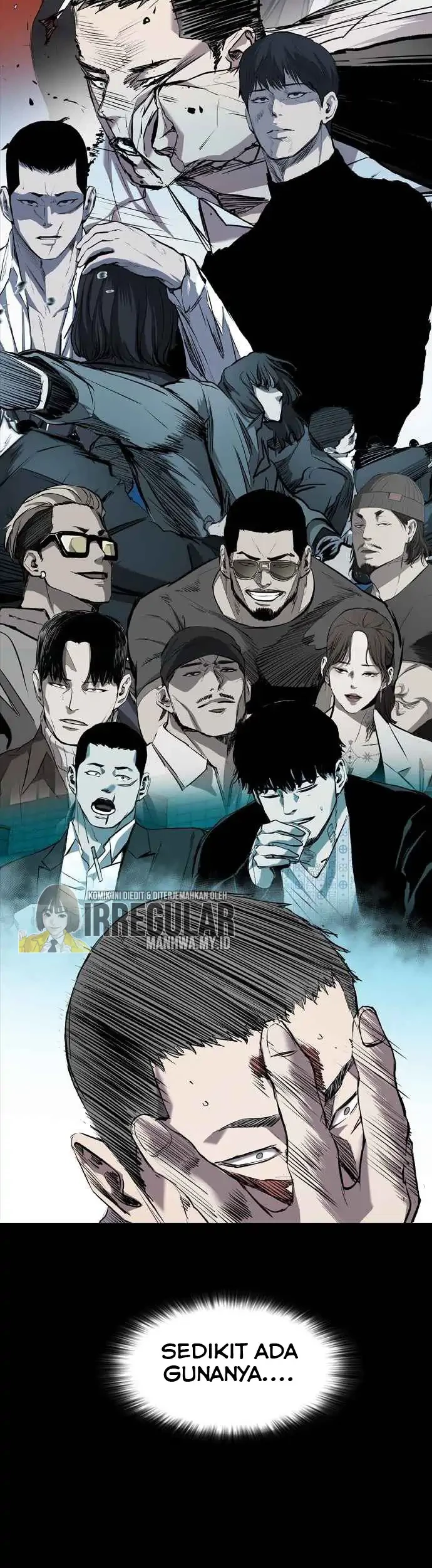 Castle Chapter 84 - halaman 26
