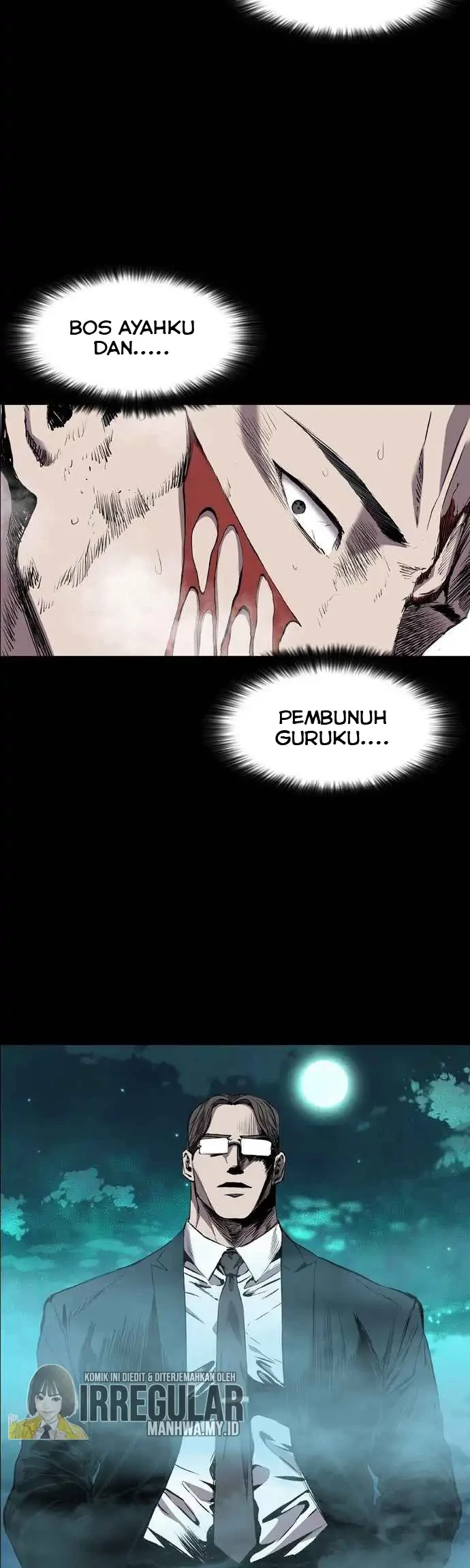 Castle Chapter 84 - halaman 3