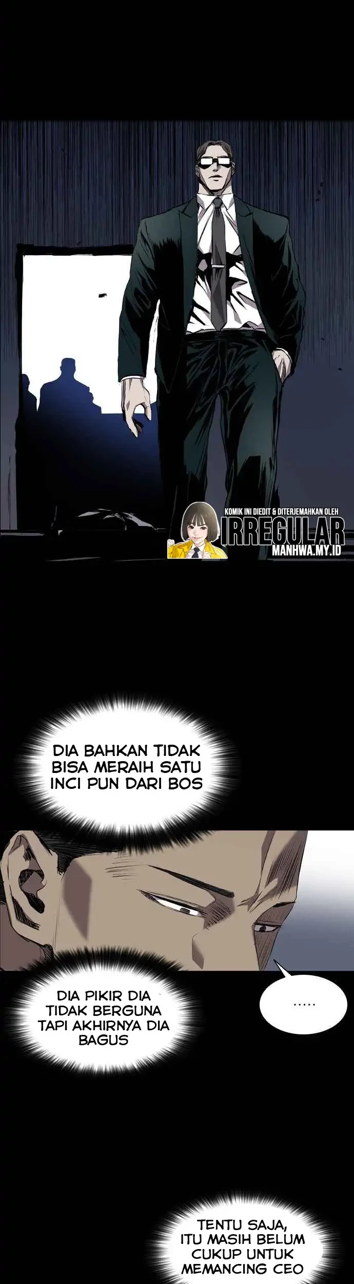 Castle Chapter 84 - halaman 30