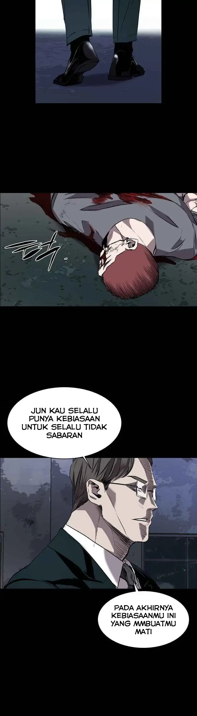 Castle Chapter 84 - halaman 32