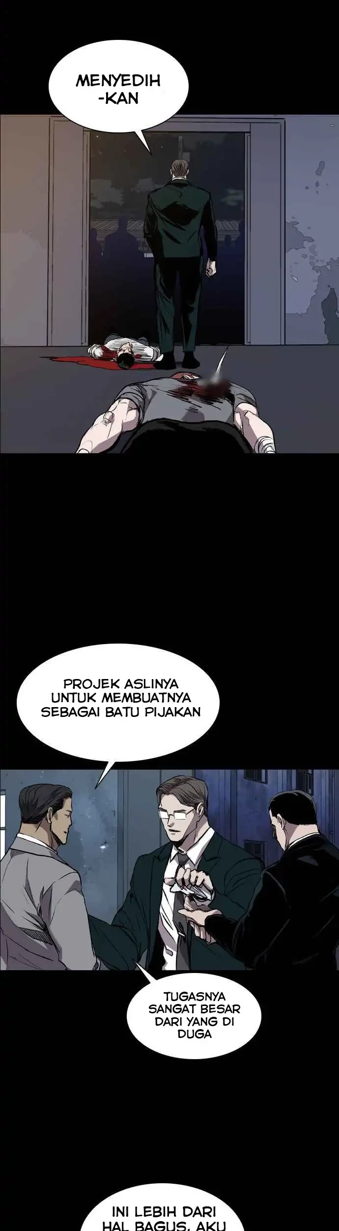 Castle Chapter 84 - halaman 33
