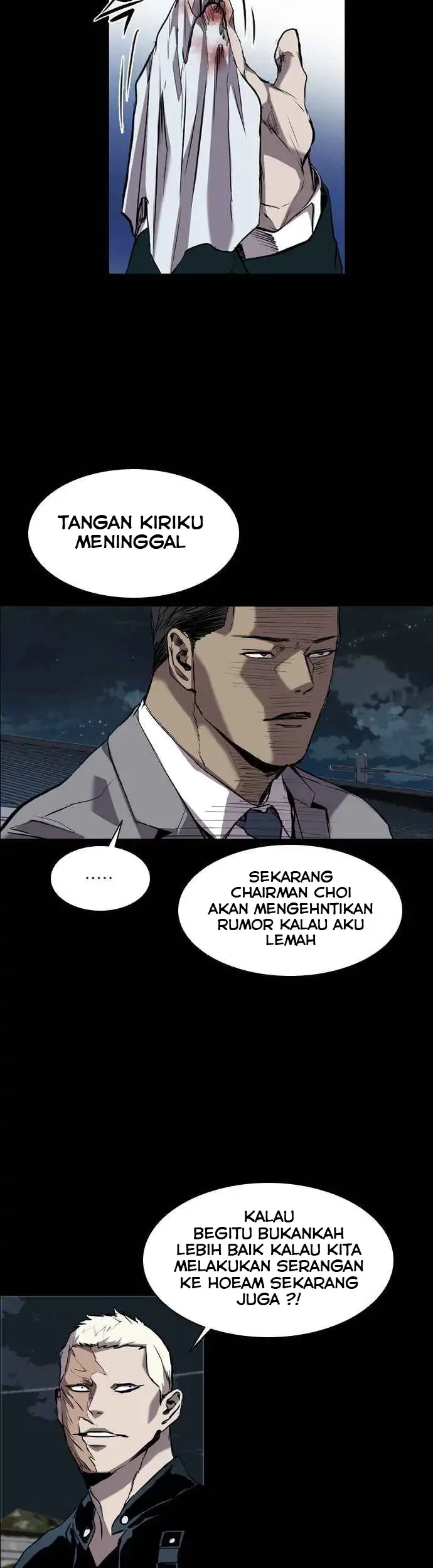 Castle Chapter 84 - halaman 35