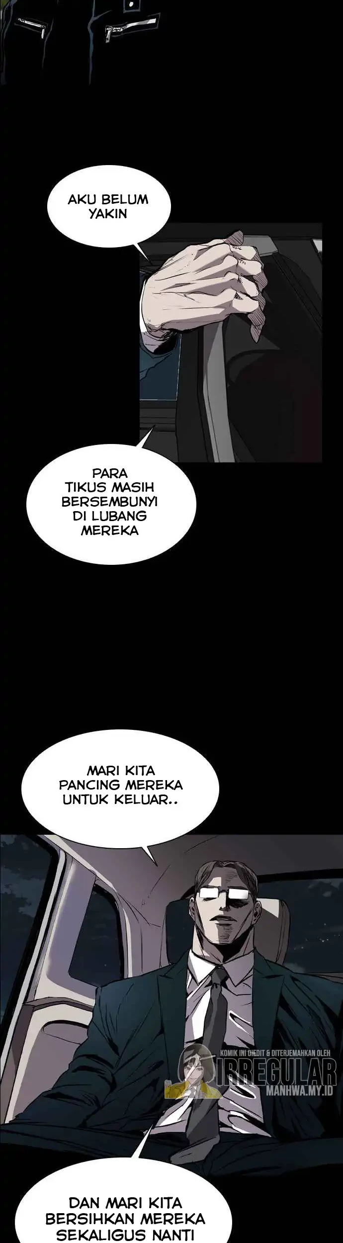 Castle Chapter 84 - halaman 36