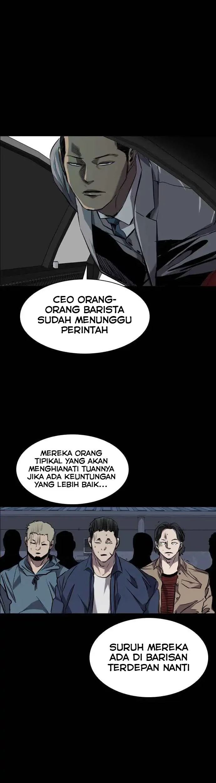 Castle Chapter 84 - halaman 38