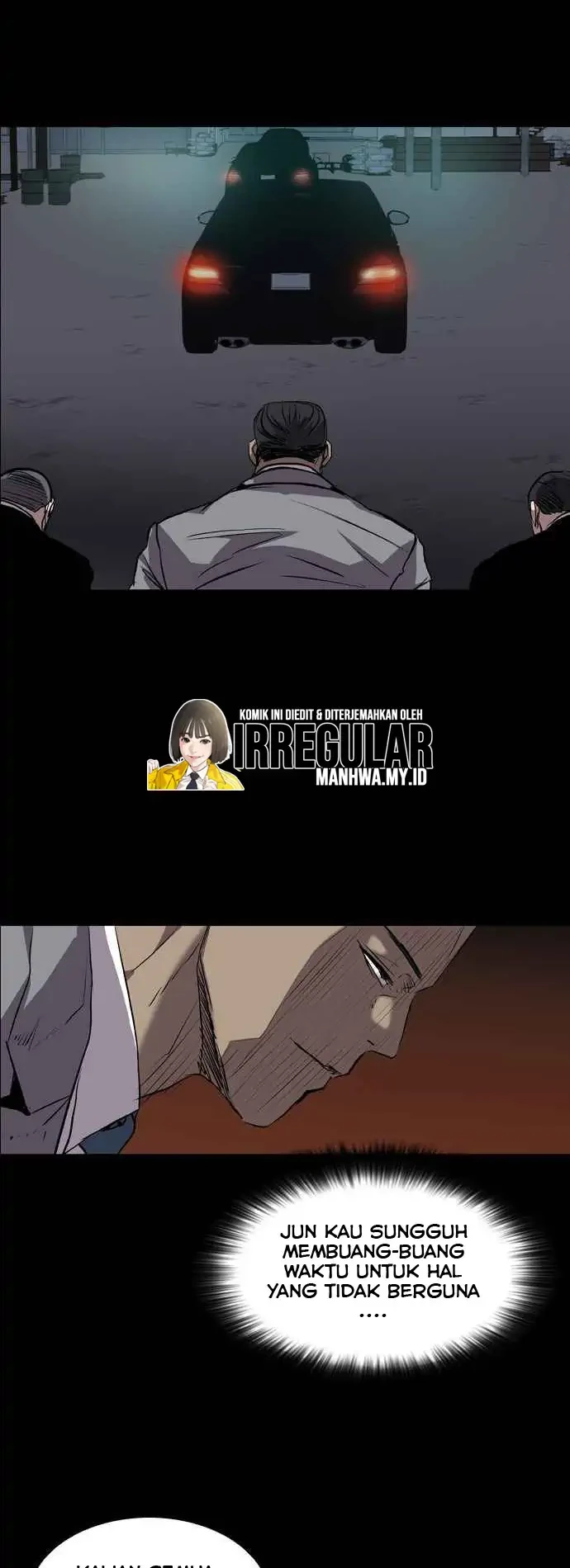 Castle Chapter 84 - halaman 39