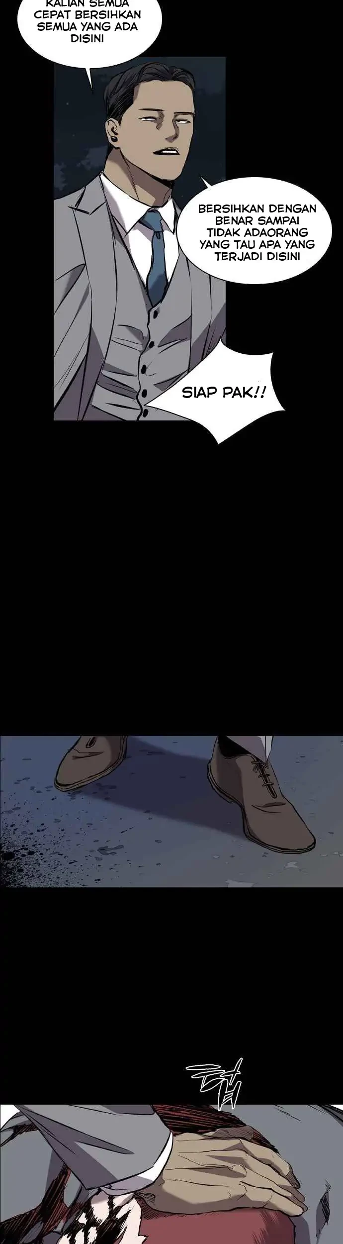 Castle Chapter 84 - halaman 40