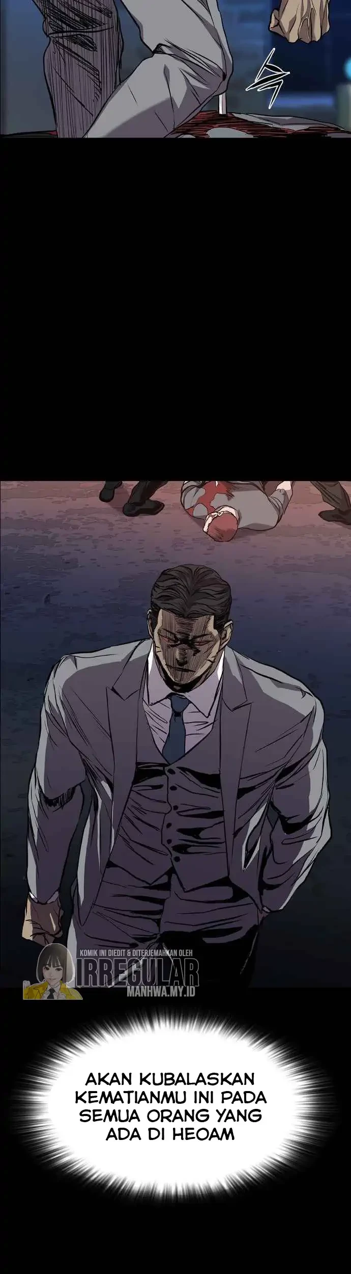 Castle Chapter 84 - halaman 42