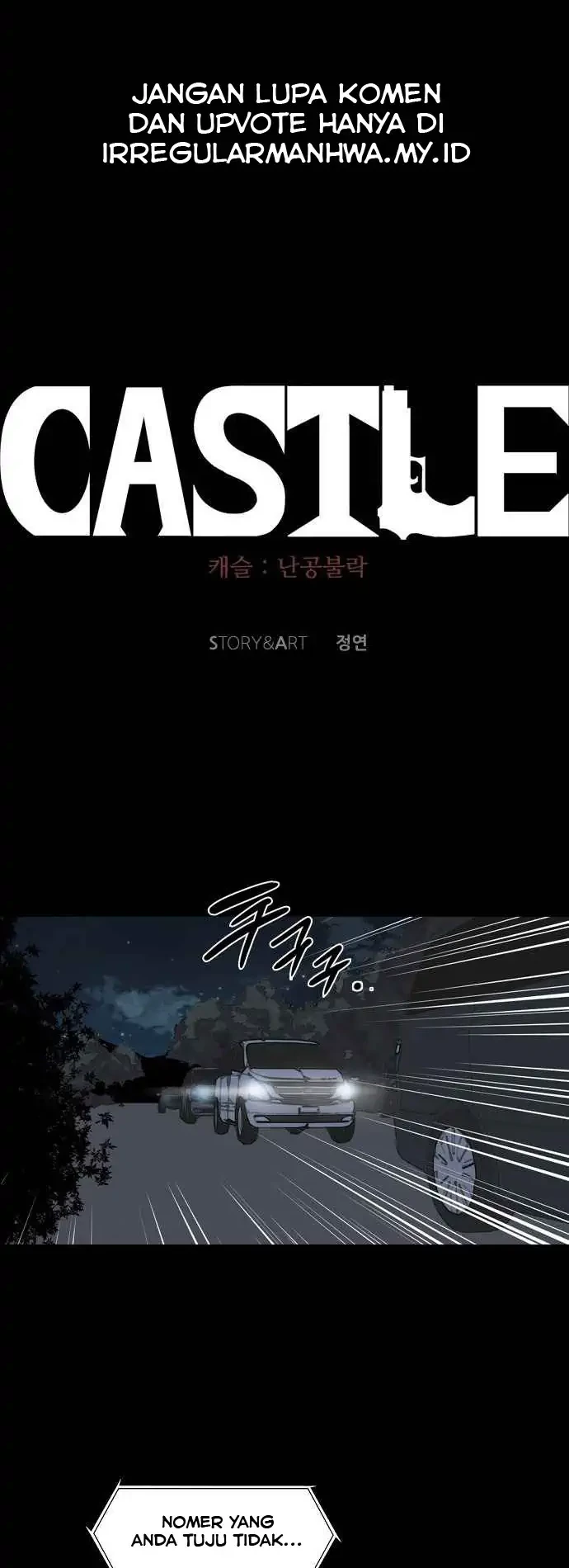 Castle Chapter 84 - halaman 43