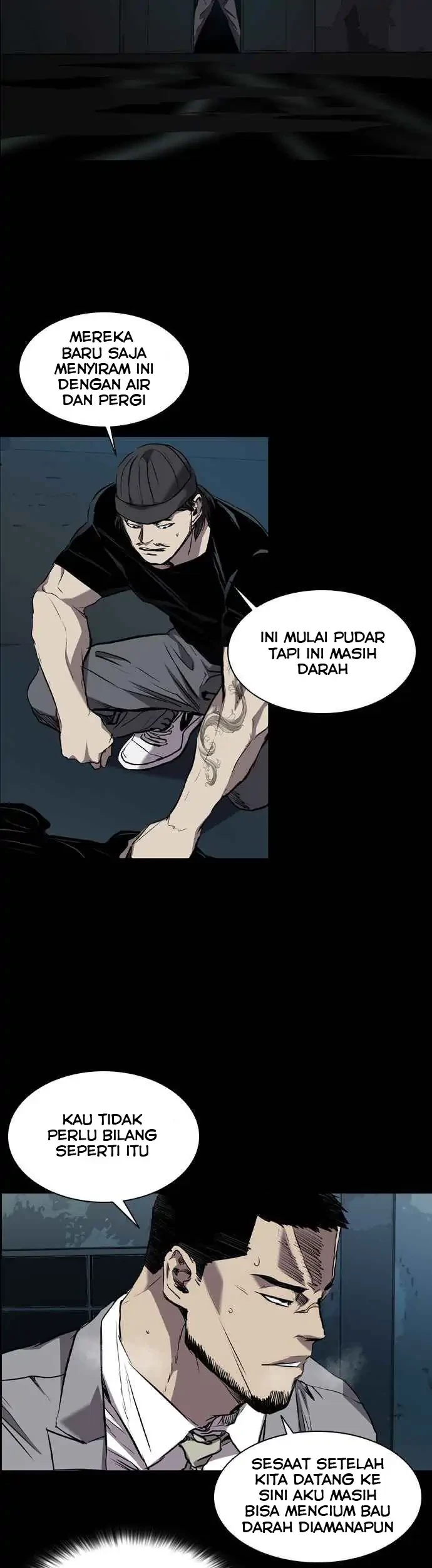 Castle Chapter 84 - halaman 46
