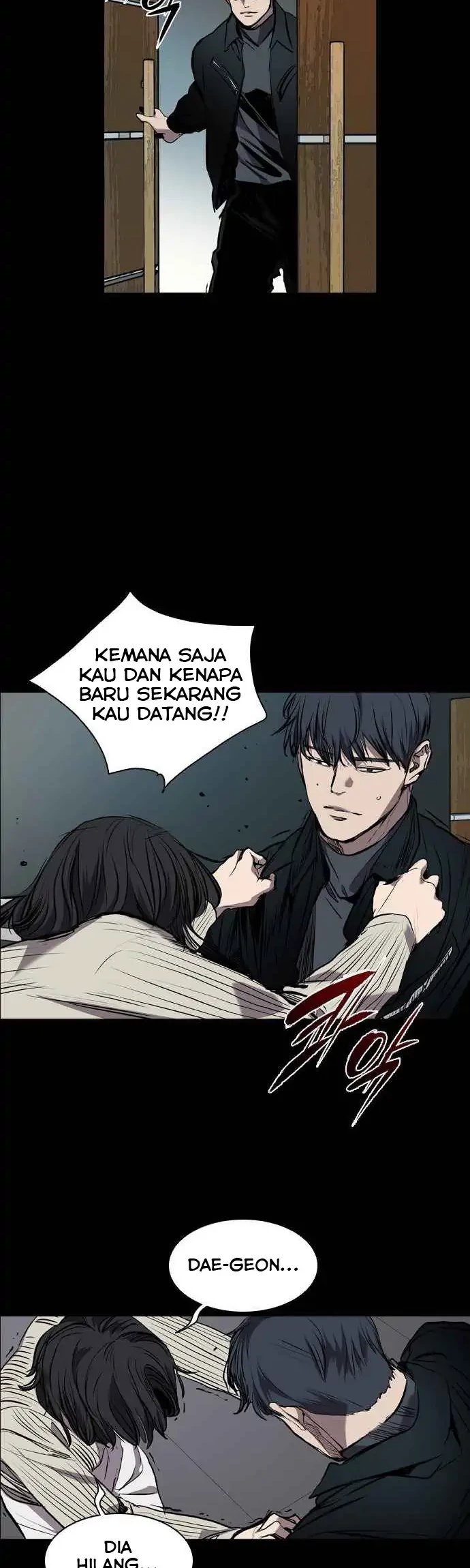 Castle Chapter 84 - halaman 49