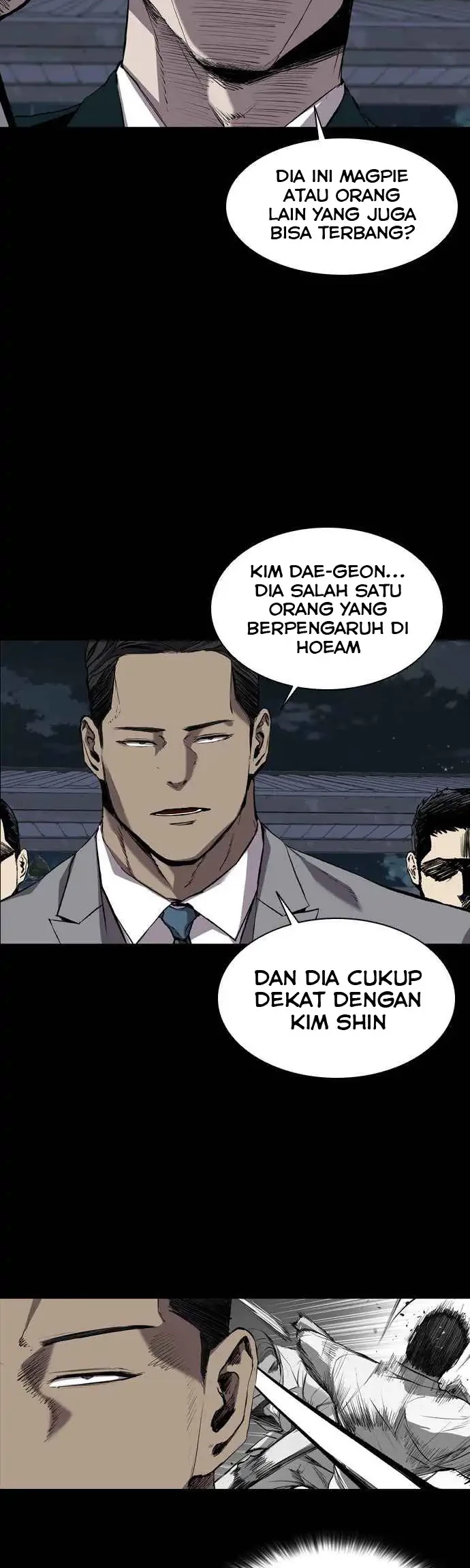 Castle Chapter 84 - halaman 5