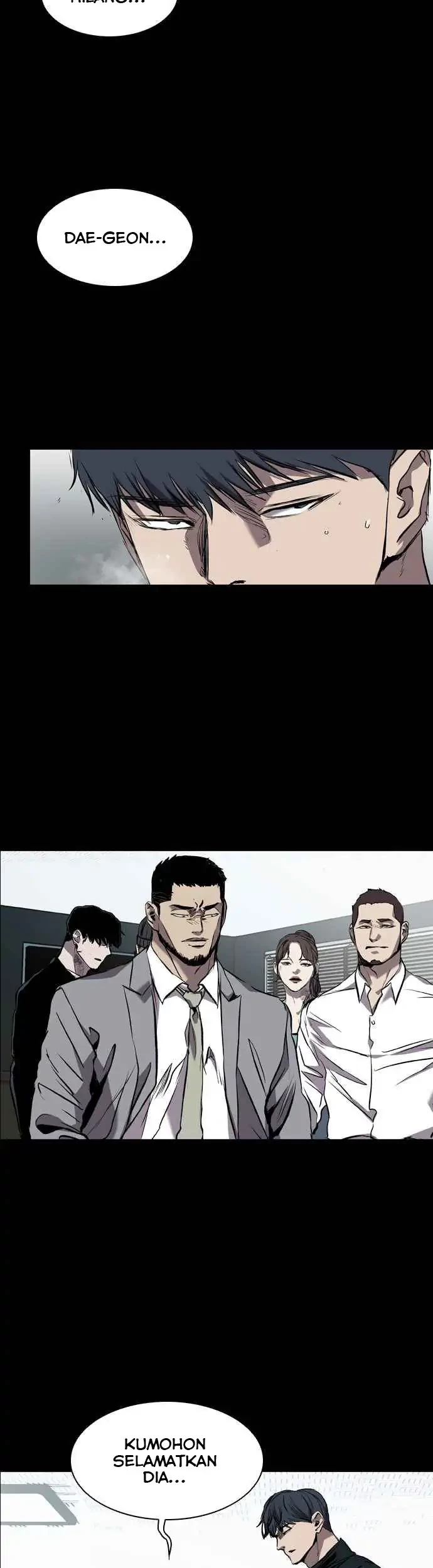 Castle Chapter 84 - halaman 50