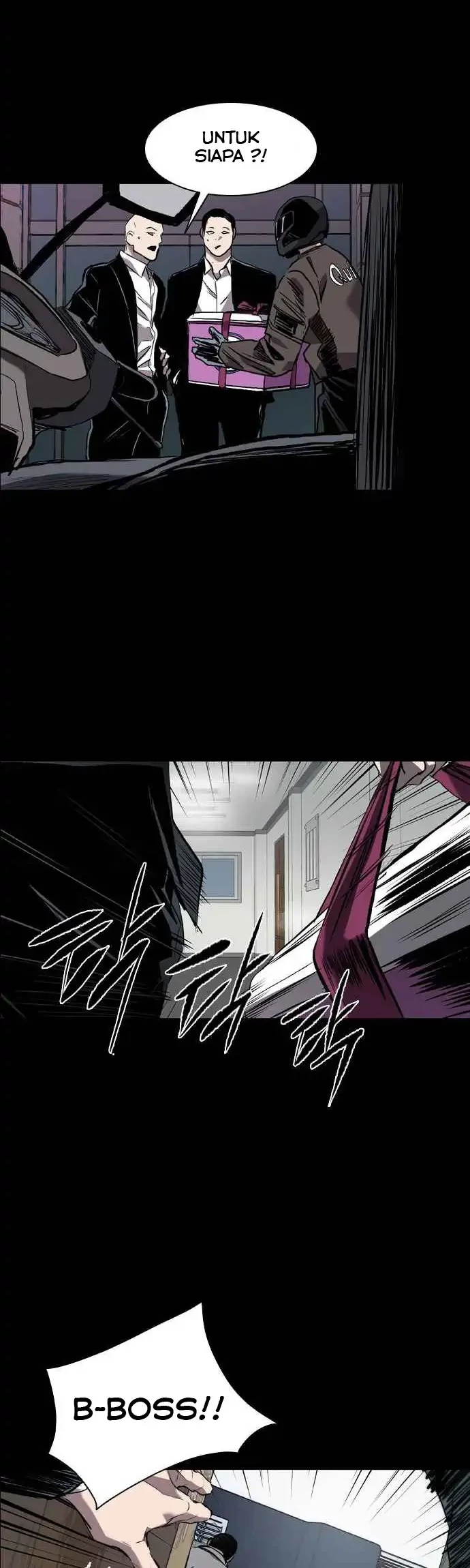 Castle Chapter 84 - halaman 53