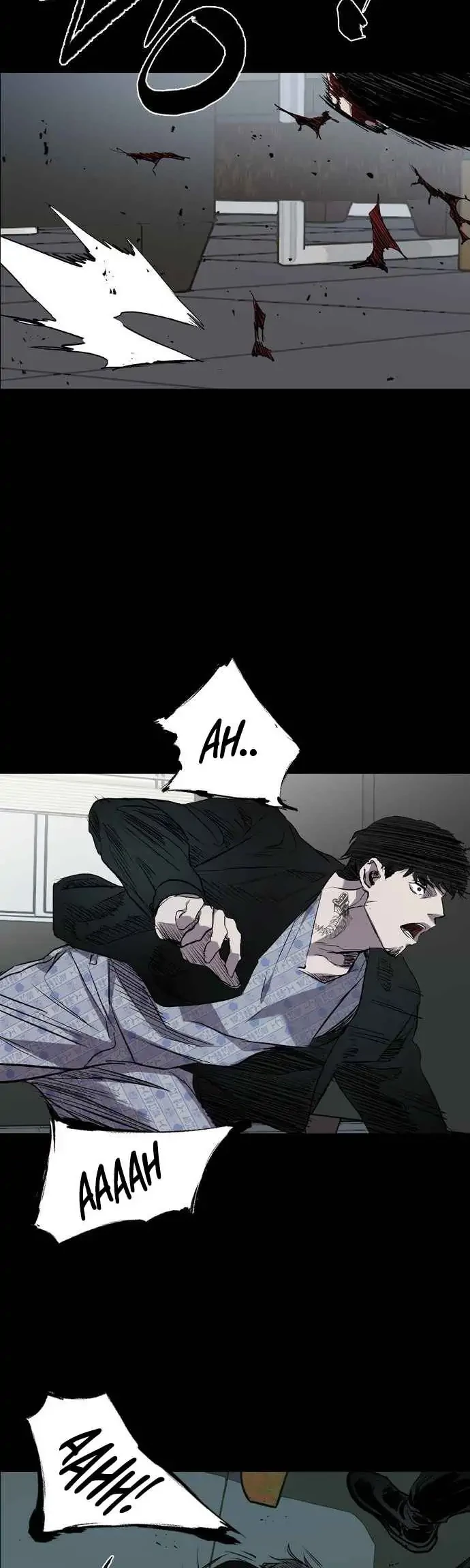 Castle Chapter 84 - halaman 59