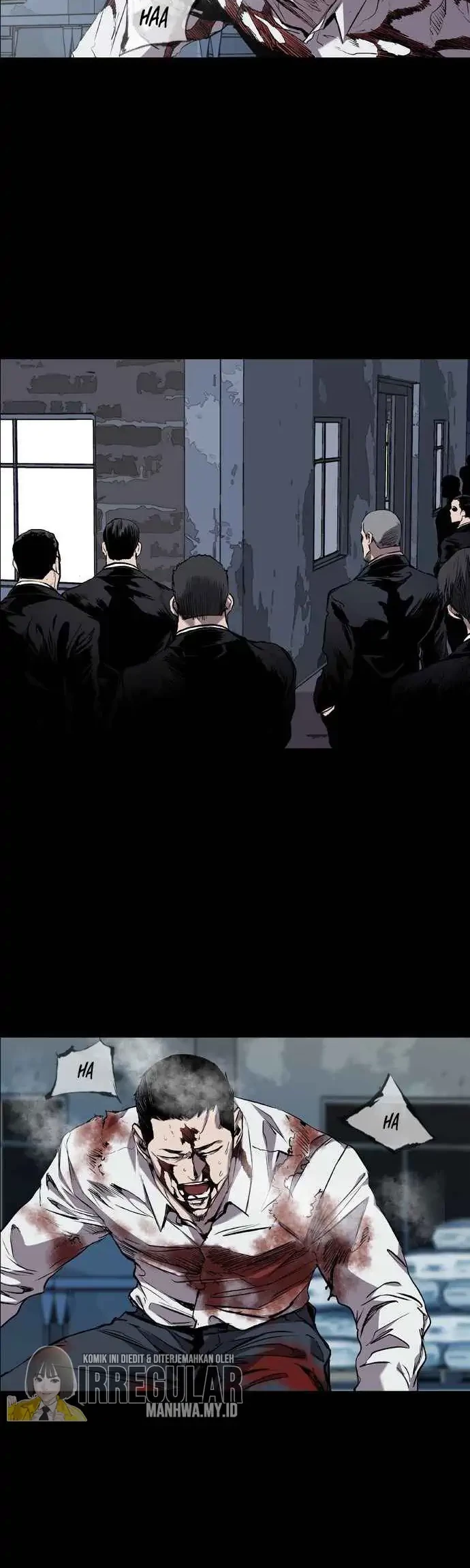 Castle Chapter 84 - halaman 7