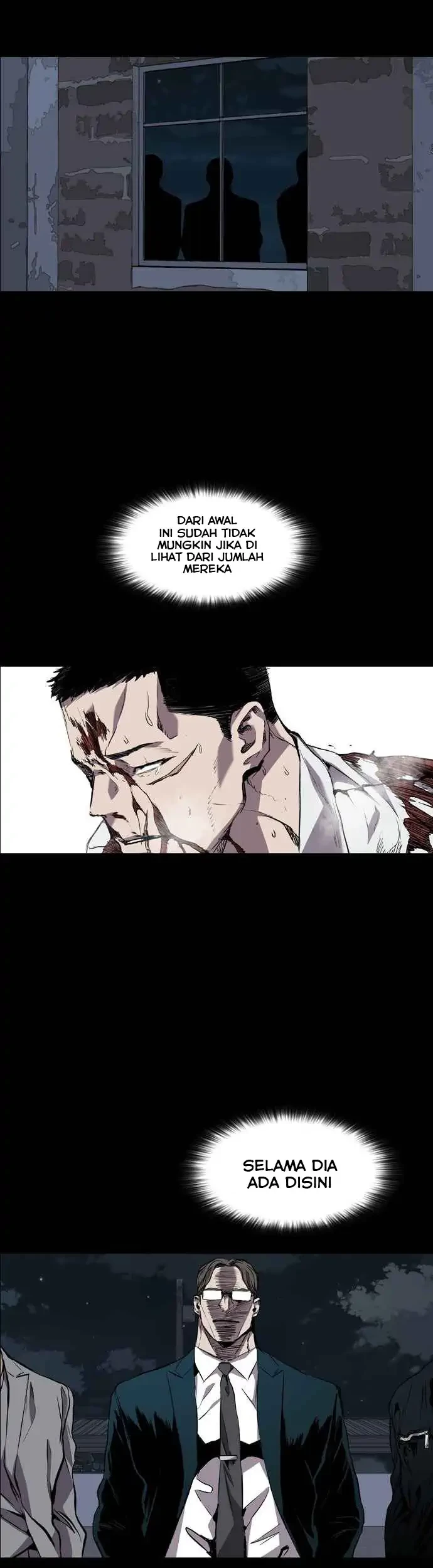 Castle Chapter 84 - halaman 8
